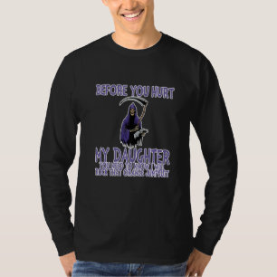 T-shirt Vous Devez Savoir Que Je Vais Rocher Cette Costume