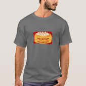 T-shirt Vous Dim Sum, Vous Perdez Sum - Dim Dumpling | Drô (Devant)