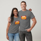 T-shirt Vous Dim Sum, Vous Perdez Sum - Dim Dumpling | Drô (Unisexe)