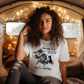 T-shirt Vous dites que je suis une sorcière
