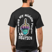 Vous Donnez Une Érection À Mon Doigt Moyen