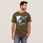T-SHIRT VOUS ÉCHOUEZ (Devant entier)