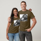 T-SHIRT VOUS ÉCHOUEZ (Unisexe)