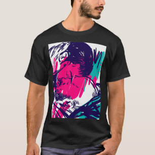 T-shirt Vous embrasser