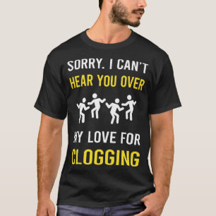 T-shirt Vous Entendez Claquer Le Sabot Le Frappeur De Sabo