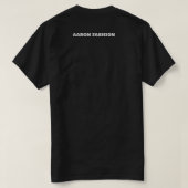 T-shirt Vous Êtes Absolument Purifié (Design dos)