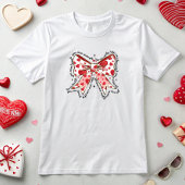 T-shirt Vous êtes aimés Saint-Valentin