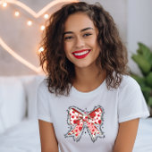 T-shirt Vous êtes aimés Saint-Valentin