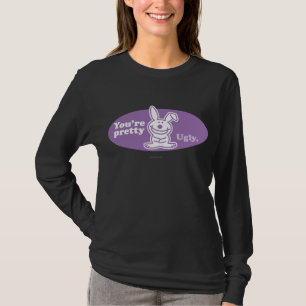 T-shirt Vous êtes assez laids