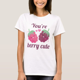 T-shirt Vous êtes Berry Cute