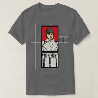 T-SHIRT VOUS ÊTES DANS MON FILET