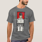 T-SHIRT VOUS ÊTES DANS MON FILET (Devant)