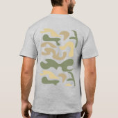 T-shirt Vous êtes des lions (Dos)