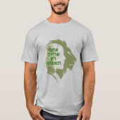 T-shirt Vous êtes des lions (Devant)