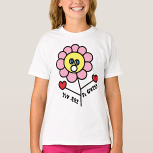 T-shirt Vous êtes dessin adorable tellement mignon de