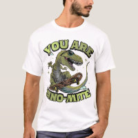 Vous Êtes Dino-Mite