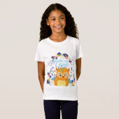 T-Shirt Vous êtes doux (Devant entier)
