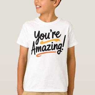 T-shirt Vous êtes Extraordinaires !