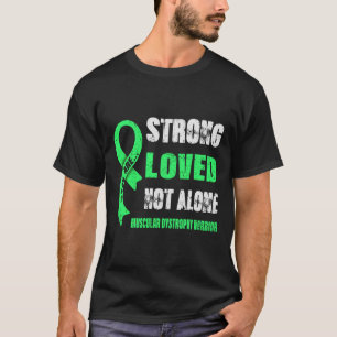T-SHIRT VOUS ÊTES FORT, AIMÉ MUSCULAIRE DYSTROPHIE WARRIOR