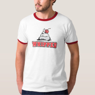 T-shirt Vous êtes fouettés !