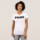 T-shirt Vous êtes ici (Devant entier)