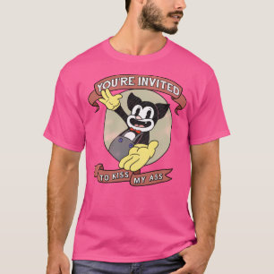 T-shirt Vous Êtes Invité