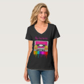 T-shirt Vous Êtes La Cause De Mon Euphorie (Devant entier)