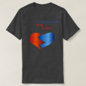 T-shirt Vous Êtes La Ligand Irréversible À Mon Enzyme amp  (Design devant)