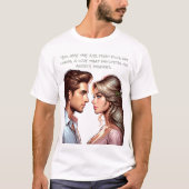 T-shirt Vous êtes l'air (Devant)