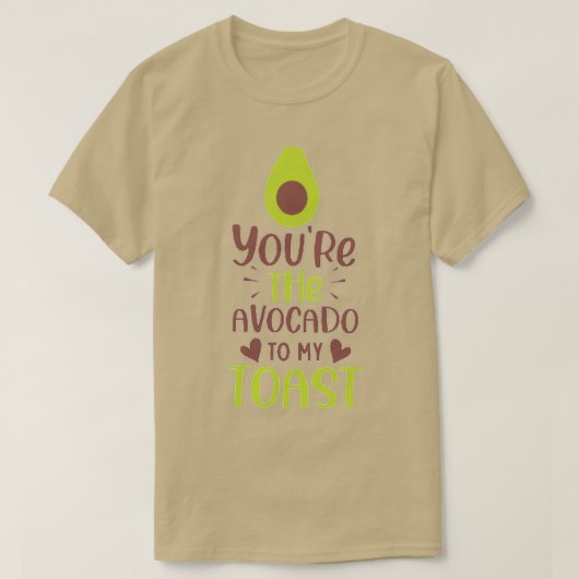 T-shirt Vous êtes l'avocat de mon (Design devant)