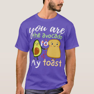 T-shirt vous êtes l'avocat de mon toast