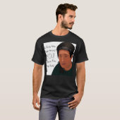 T-shirt Vous êtes le voleur de bière (Devant entier)