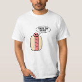 T-shirt Vous êtes le Wurst (Devant)