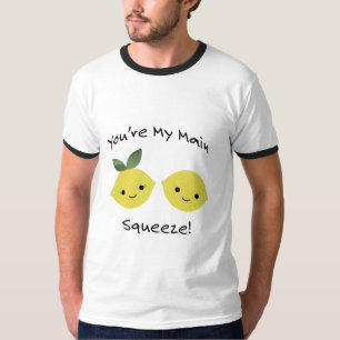 T-shirt Vous êtes mes citrons à la taille principale