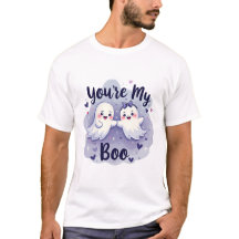 Vous Êtes Mon Boo, Ghosts Lovers Design