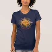 T-shirt Vous êtes mon soleil (Devant)