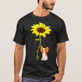 T-shirt Vous Êtes Mon Soleil (Devant)