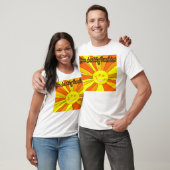 T-shirt Vous êtes mon soleil (Unisexe)