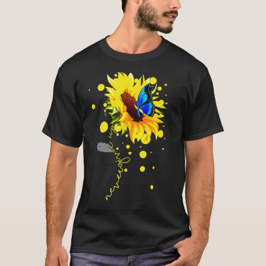 T-shirt Vous Êtes Mon Soleil. (Devant)