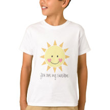 Vous êtes mon soleil !