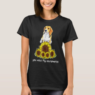 T-shirt Vous Êtes Mon Soleil 1