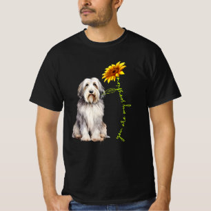 T-shirt Vous Êtes Mon Sunshine Cute Bearé Collie