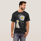 T-shirt Vous Êtes Mon Sunshine Labrador Retriever (Devant entier)