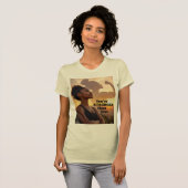 T-shirt Vous êtes plus fort que jamais (Devant entier)