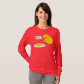 T-shirt Vous êtes si non mûrs… (Devant entier)