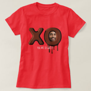 T-shirt VOUS ÊTES SI SUCRÉ ! Personnalisé Funny Valentine