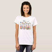 T-shirt Vous êtes spécial (Devant entier)