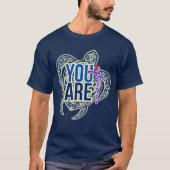 T-shirt Vous êtes suffisant (Devant)