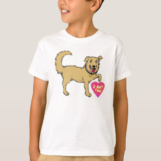T-shirt Vous êtes tellement Ruffed !