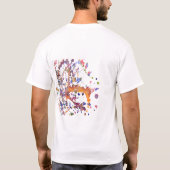 T-shirt Vous êtes un chef d'oeuvre (Dos)